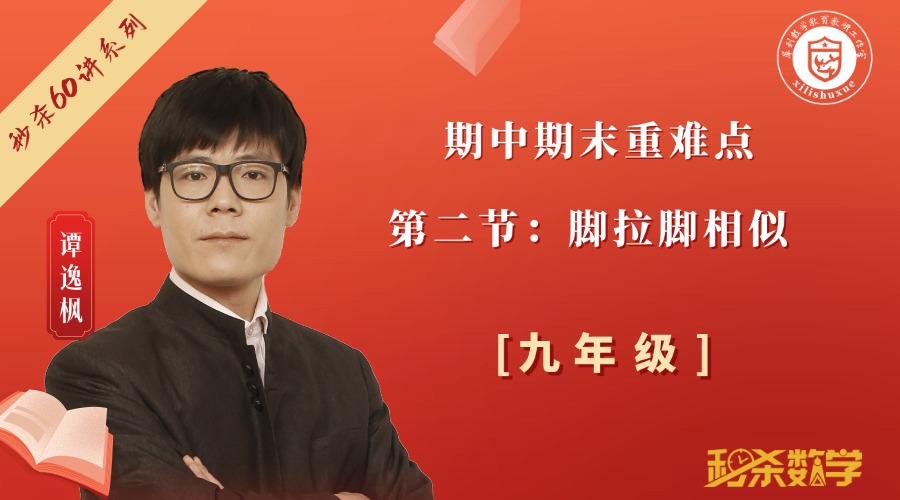 九年级相似章节模型